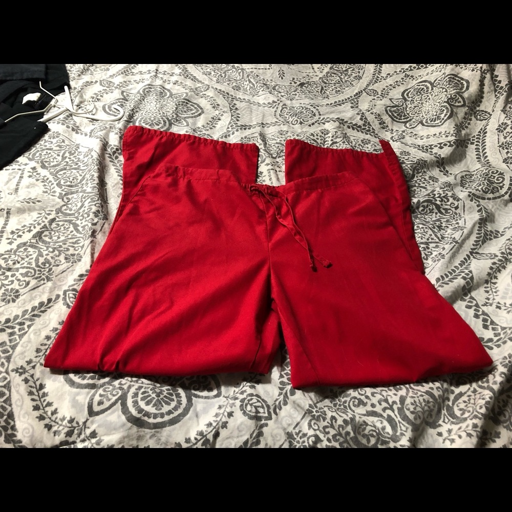 Cherokee scrub pants